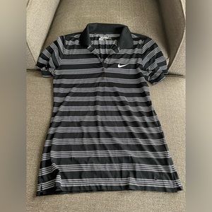 Woman’s Nike golf polo